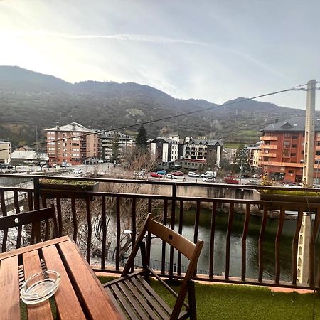 Apartament Les Vernedes - L'Amfitriona Σορτ Εξωτερικό φωτογραφία
