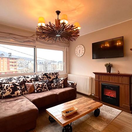 Apartament Les Vernedes - L'Amfitriona Σορτ Εξωτερικό φωτογραφία