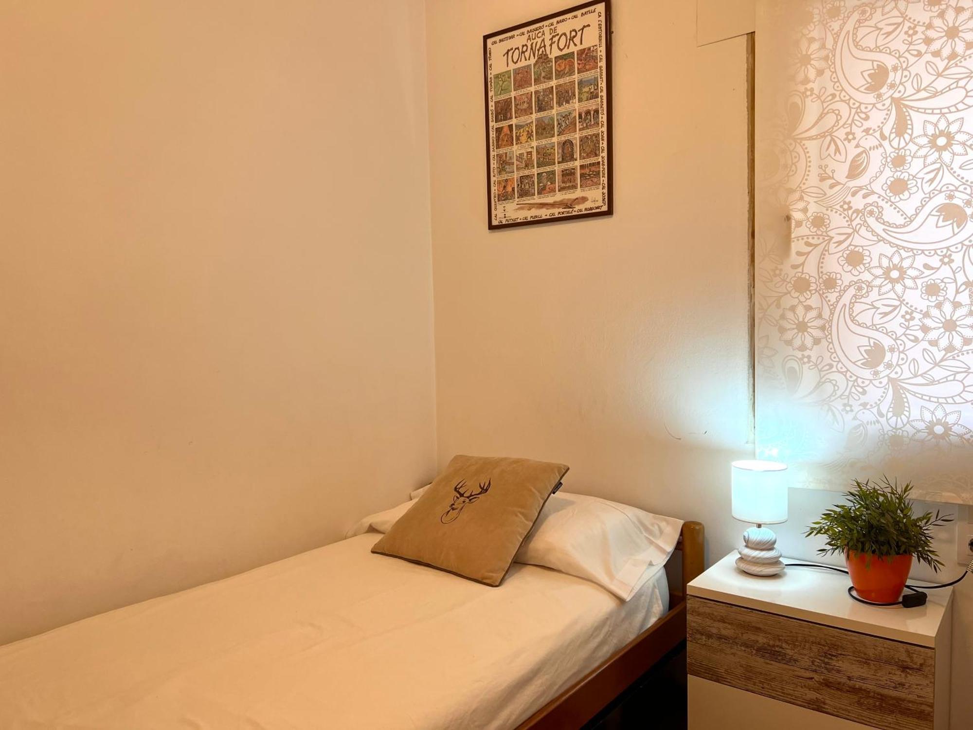 Apartament Les Vernedes - L'Amfitriona Σορτ Εξωτερικό φωτογραφία