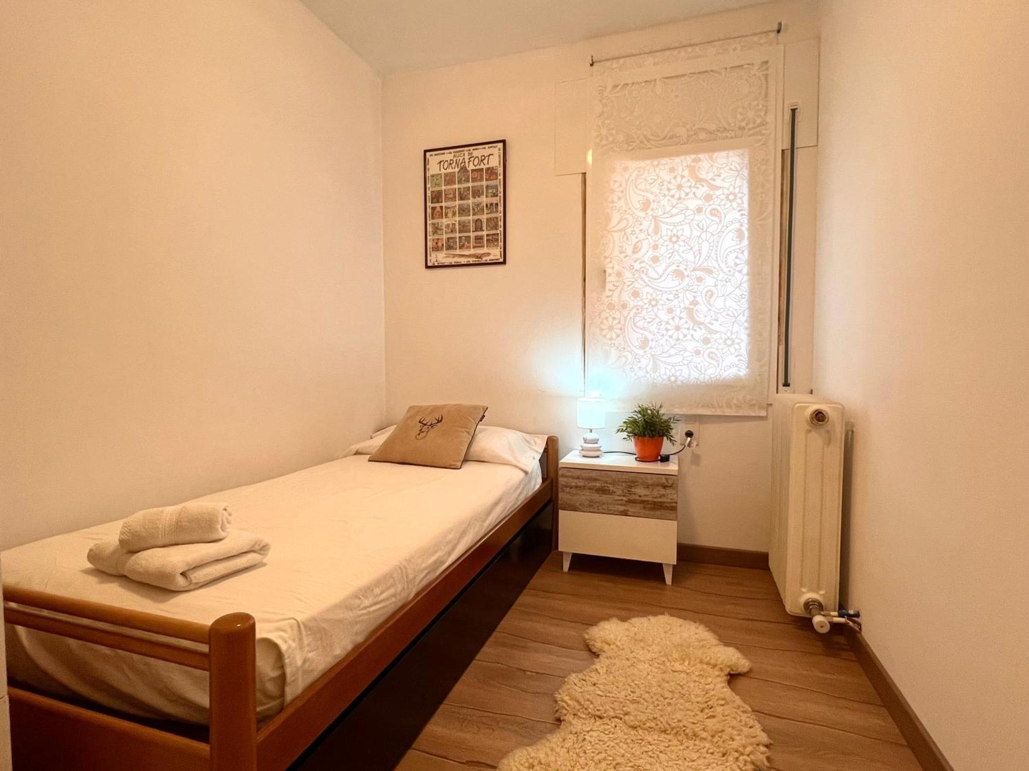 Apartament Les Vernedes - L'Amfitriona Σορτ Εξωτερικό φωτογραφία