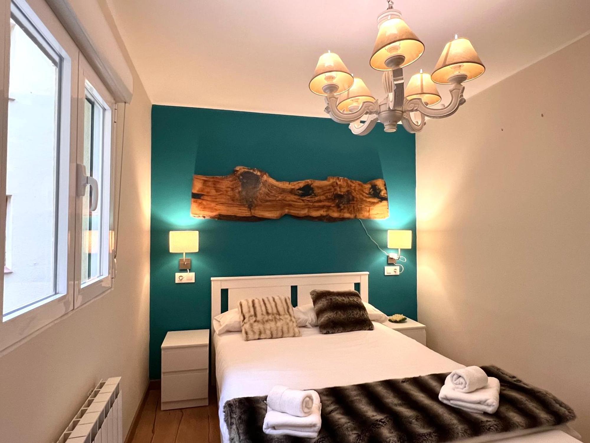 Apartament Les Vernedes - L'Amfitriona Σορτ Εξωτερικό φωτογραφία
