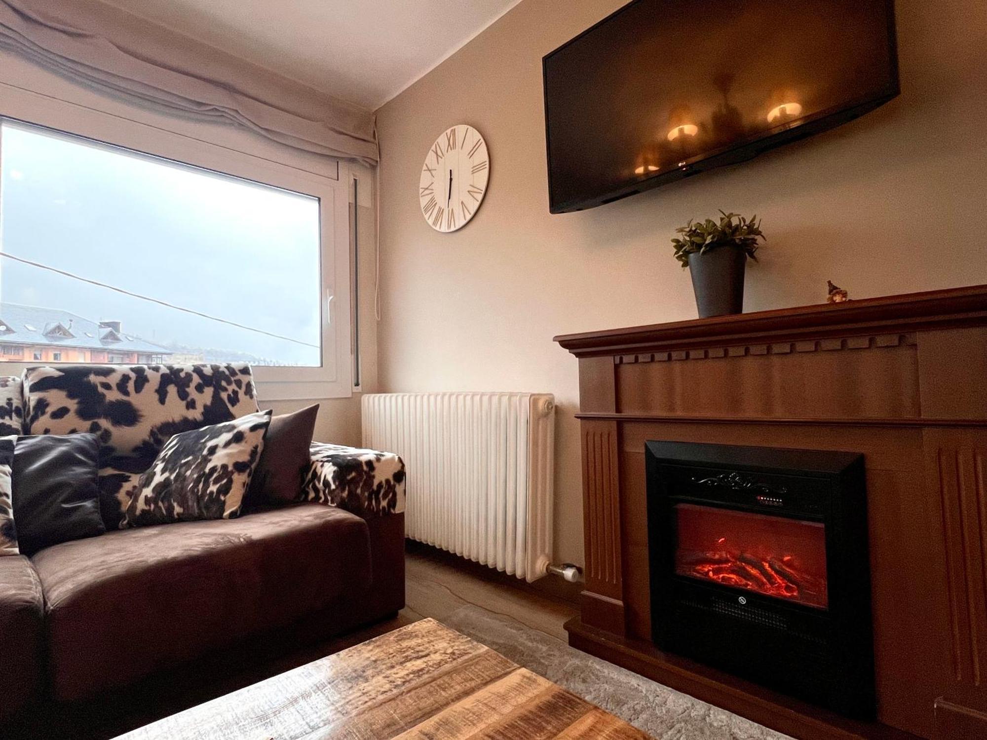 Apartament Les Vernedes - L'Amfitriona Σορτ Εξωτερικό φωτογραφία