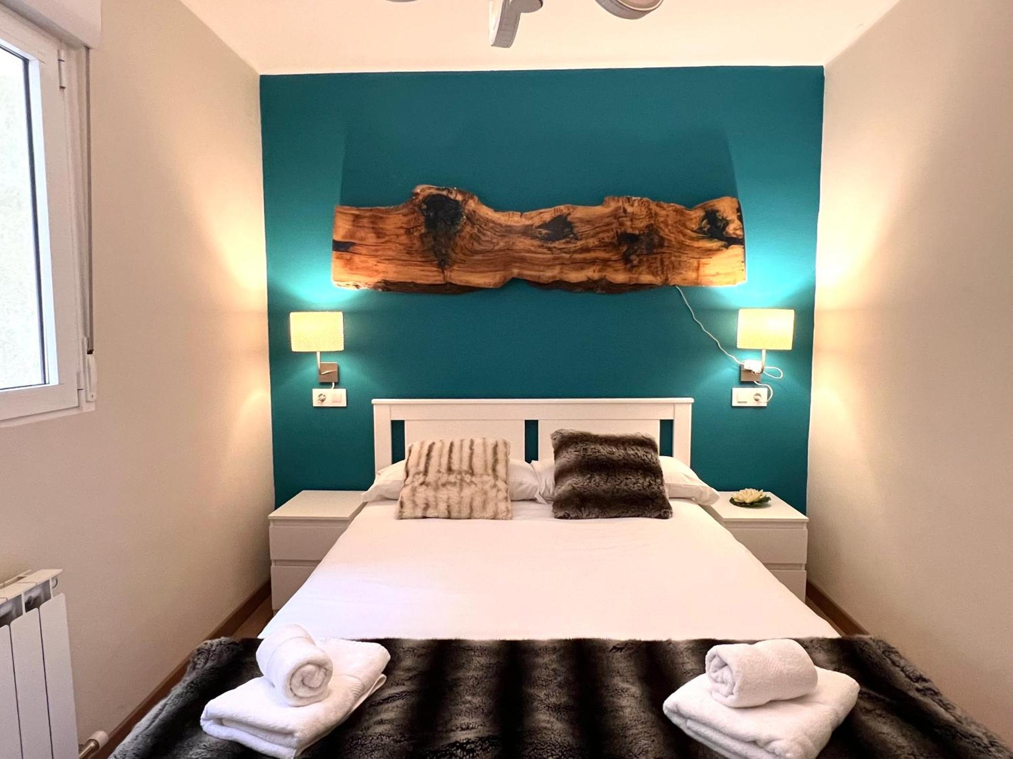 Apartament Les Vernedes - L'Amfitriona Σορτ Εξωτερικό φωτογραφία