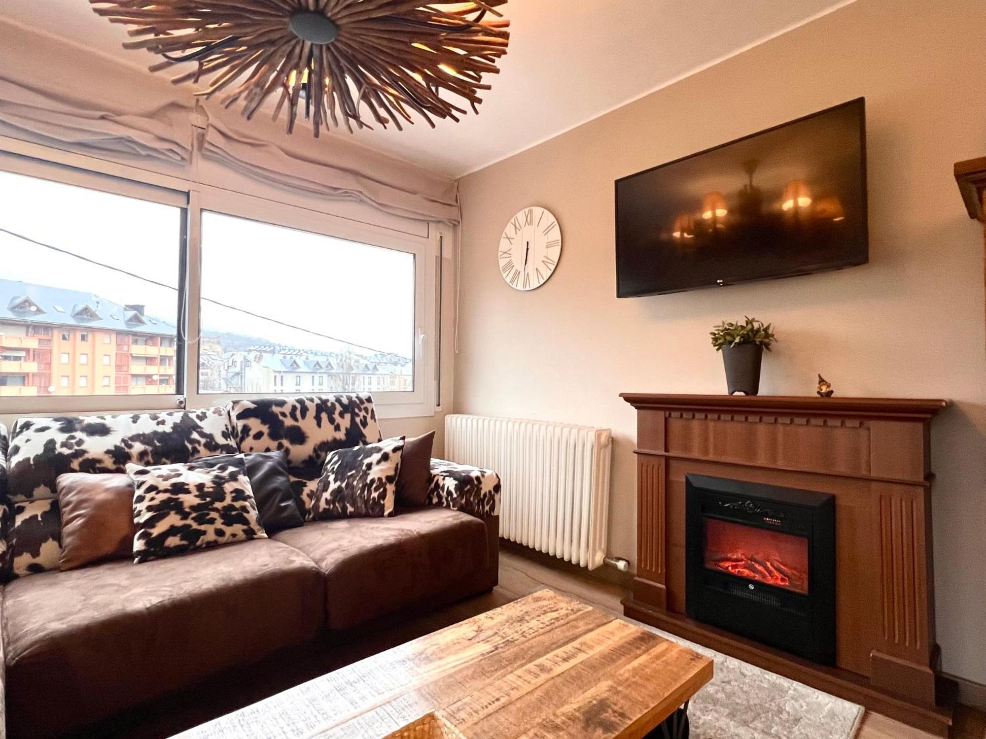 Apartament Les Vernedes - L'Amfitriona Σορτ Εξωτερικό φωτογραφία